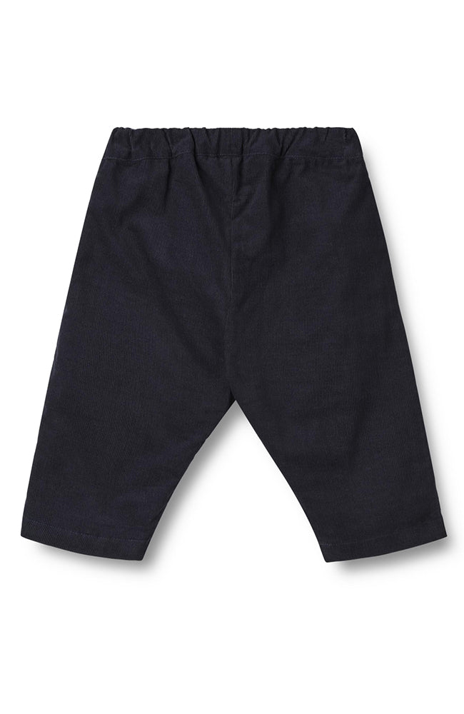 Trousers Lined Aiden - Navy