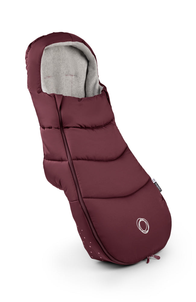 Bugaboo Footmuff - Dark Cherry