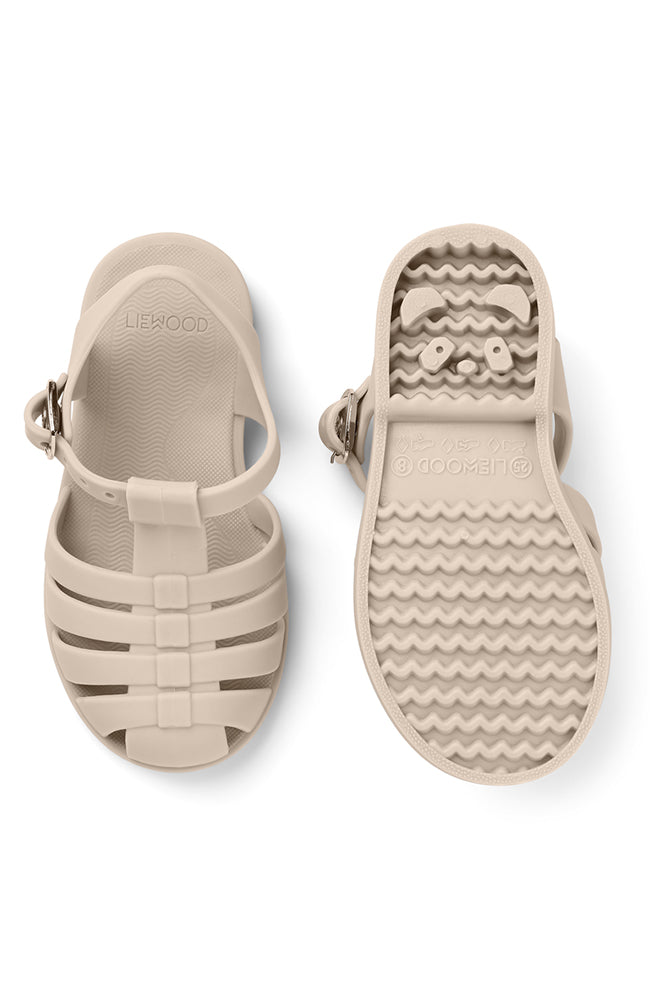 Bre Sandals - Sandy Liewood Skor