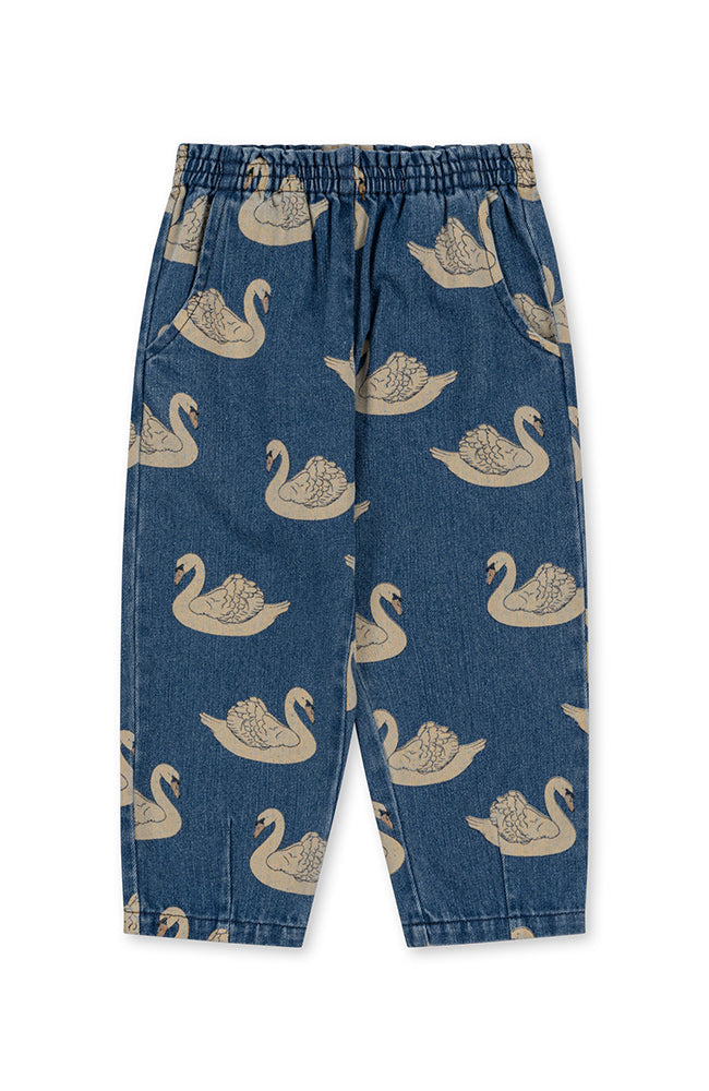 Magot Pants - Swan Konges Slöjd Klänning