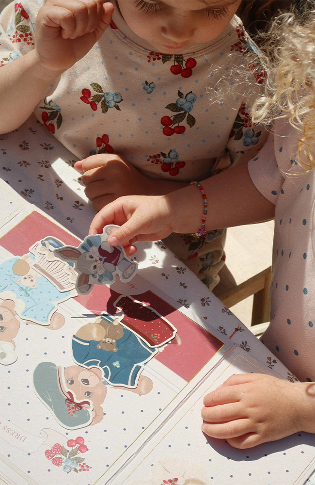 My Sticker World - Multi