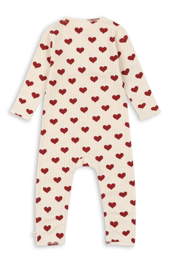 Minnie Onesie - Amour Rouge