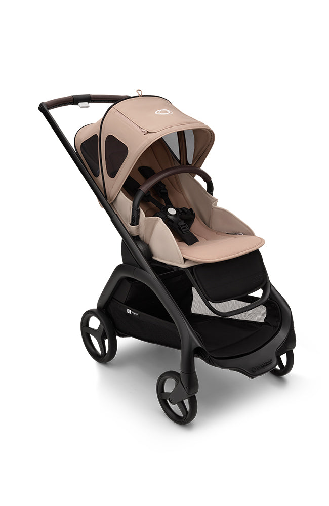 Breezy Sun Canopy - Dune Taupe Bugaboo Sun Canopy