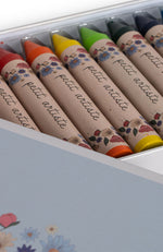 Crayons Bees Wax 10 Pcs - Multi Color