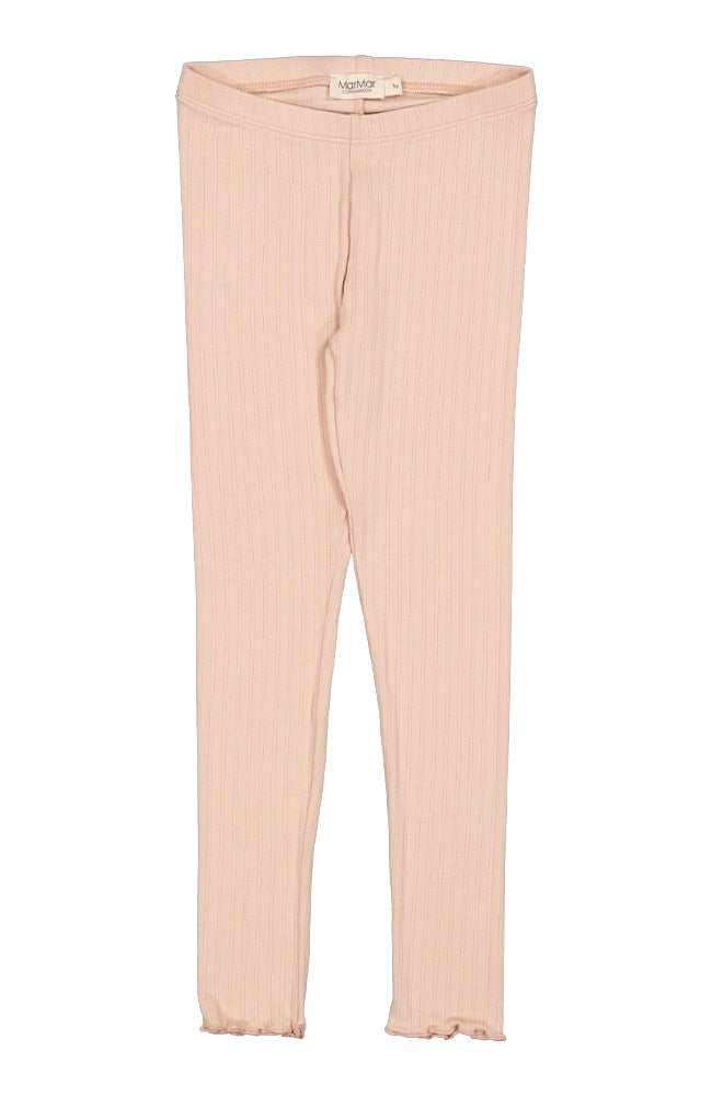 Lani Leggings Micro Modal - Light Cheek