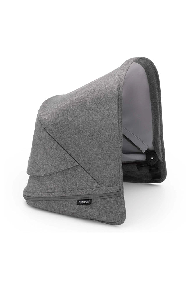 Sun Canopy - Grey Melange Bugaboo Sun Canopy