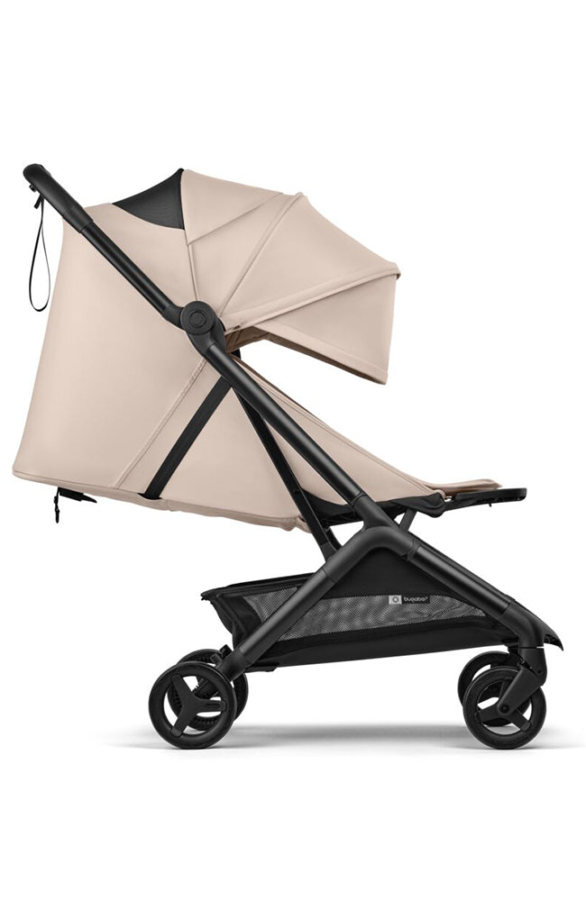 taupe bugaboo butterfly Bugaboo Butterfly 2
