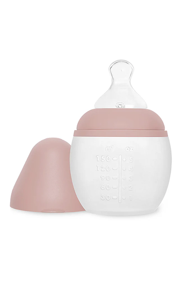 Natural Baby Bottle - Sand