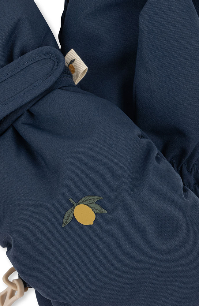 Nohr Mittens - Mood Indigo Konges Slöjd Vantar