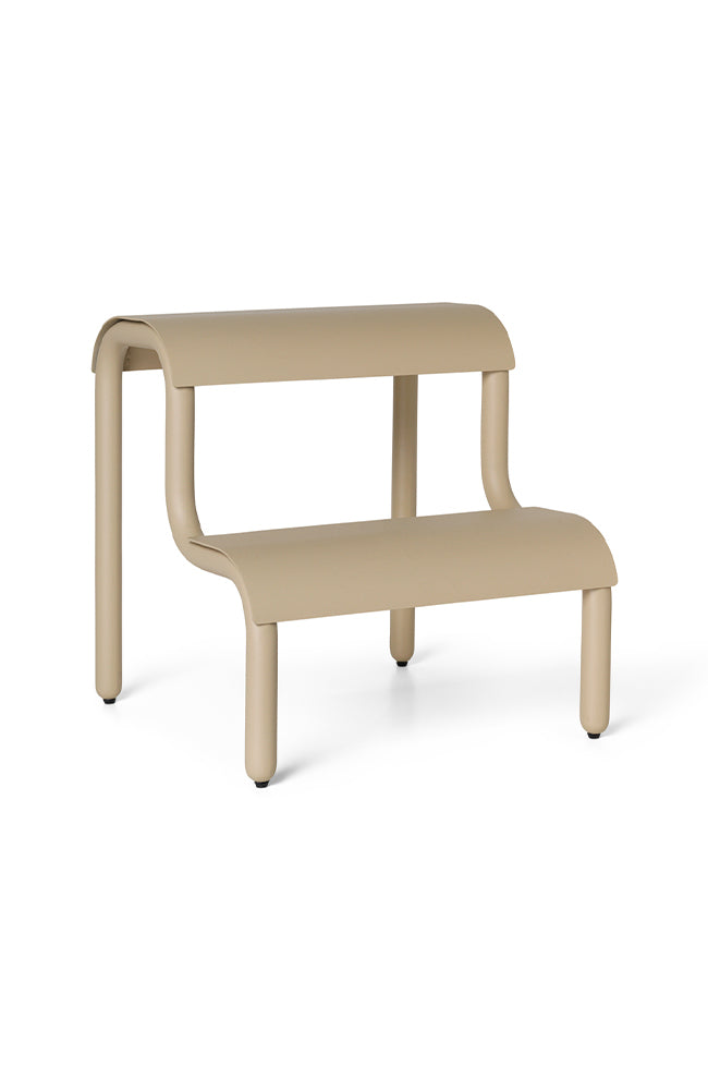 Up Step Stool - Cashmere Ferm Living Inredning