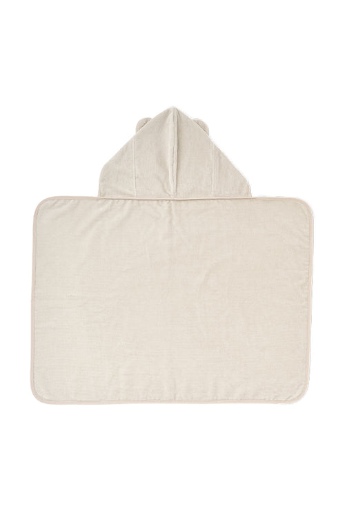 Vilas Baby Hooded Towel - Sandy
