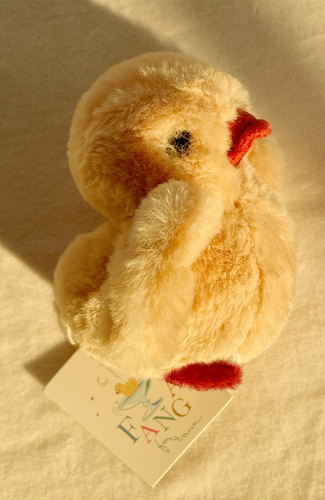 Fanga Mio - Straw Fanga Fontana Leksak