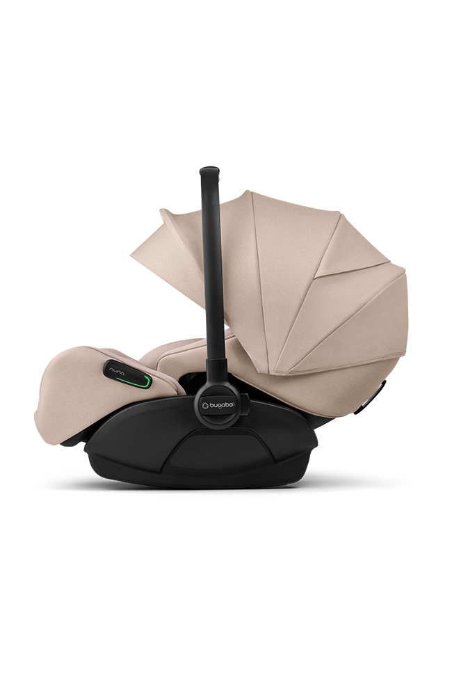 Bugaboo Otter by Nuna - Desert Taupe Melange Bugaboo Car seat