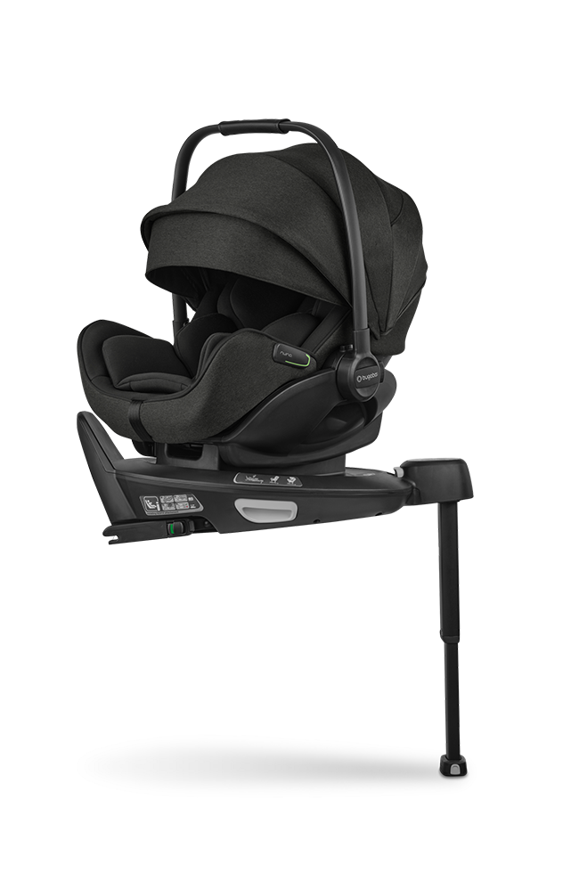 Bugaboo Otter by Nuna - Mineral Washed Black Bugaboo Car seat