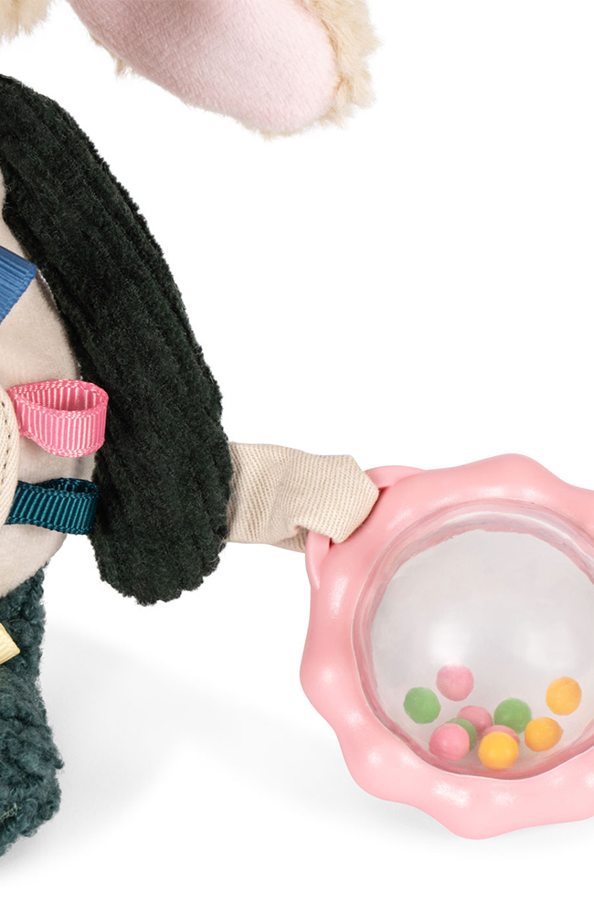 Peluche Bunny - Sea Mist Fanga Fontana Leksak