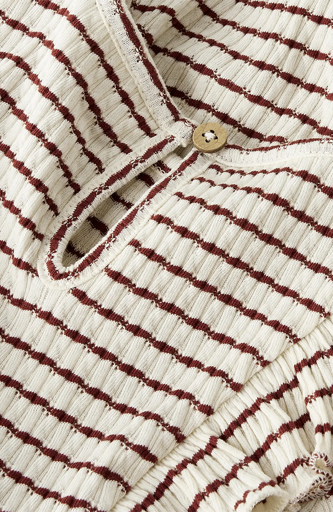 Nemlen LS Knit Cardigan - Turtledove