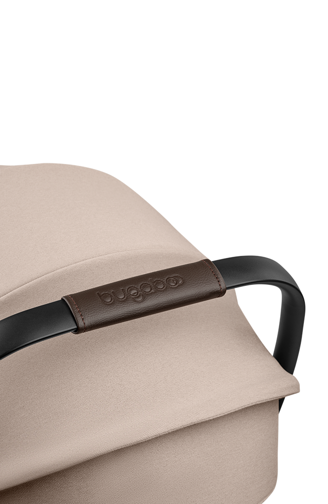 Bugaboo Otter by Nuna - Desert Taupe Melange Bugaboo Car seat