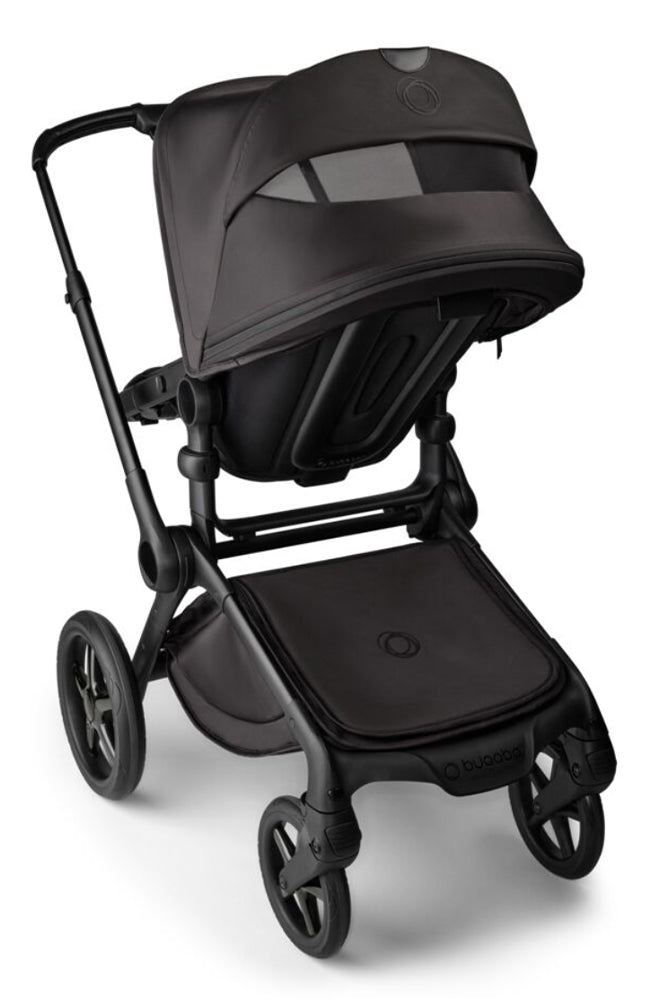 Bugaboo Fox 5 Noir Limited Edition - Black Moonlight