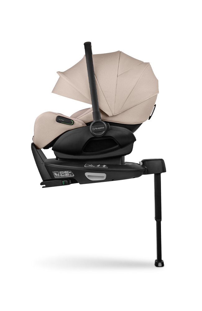 Bugaboo Otter by Nuna - Desert Taupe Melange Bugaboo Car seat