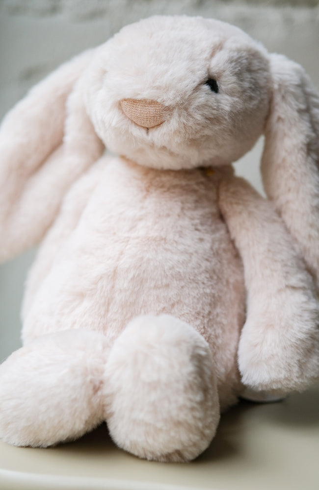 Bashful Luxe Willow Bunny Medium Jellycat Mjukdjur