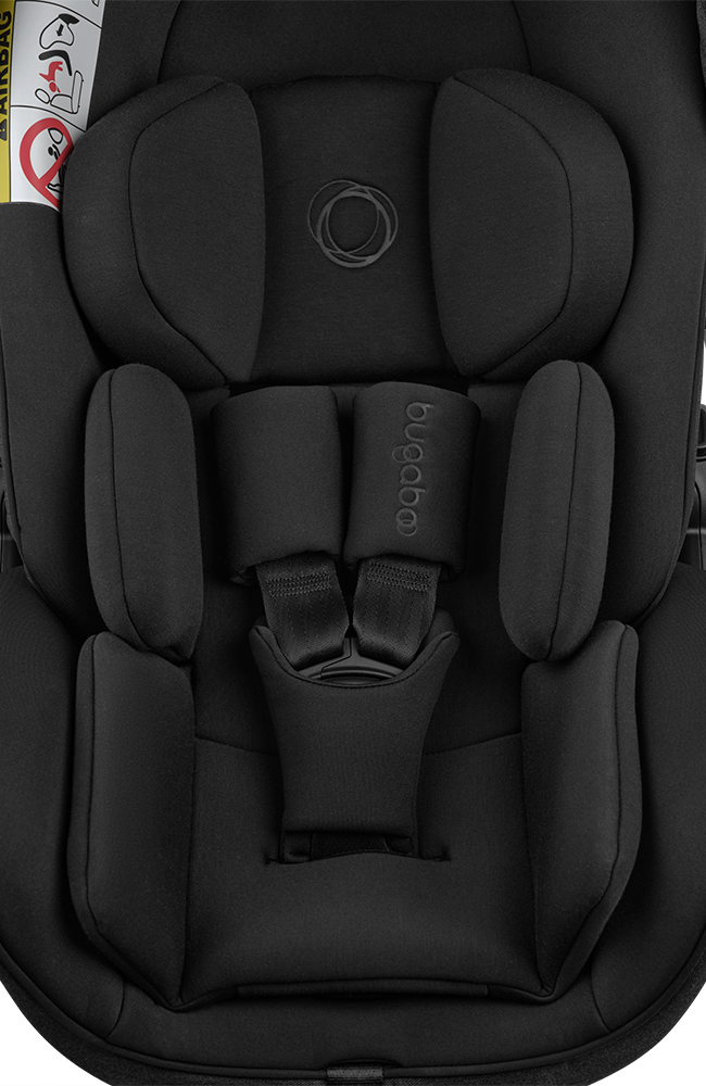 Bugaboo Otter by Nuna - Mineral Washed Black Bugaboo Car seat