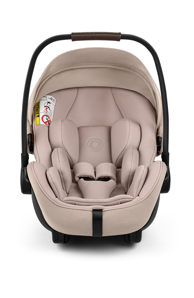 Bugaboo Otter by Nuna - Desert Taupe Melange Bugaboo Car seat