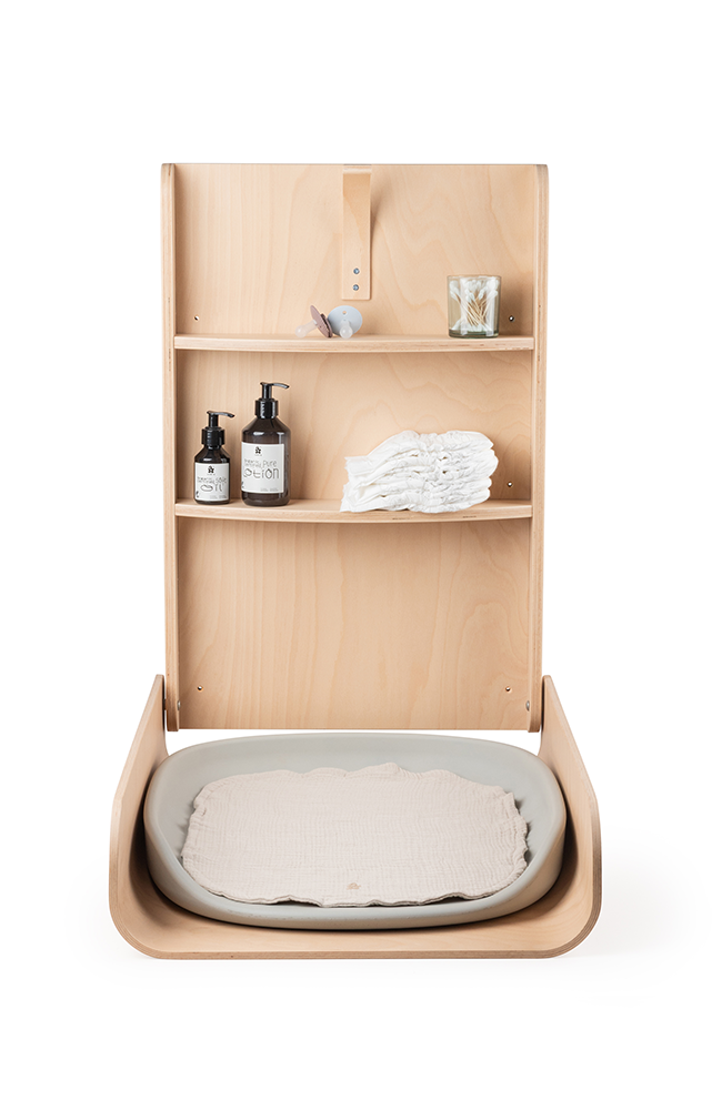 Sebra Väggskötbord - Wooden Sebra Inredning