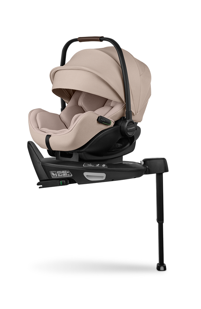 Bugaboo Otter by Nuna - Desert Taupe Melange Bugaboo Car seat