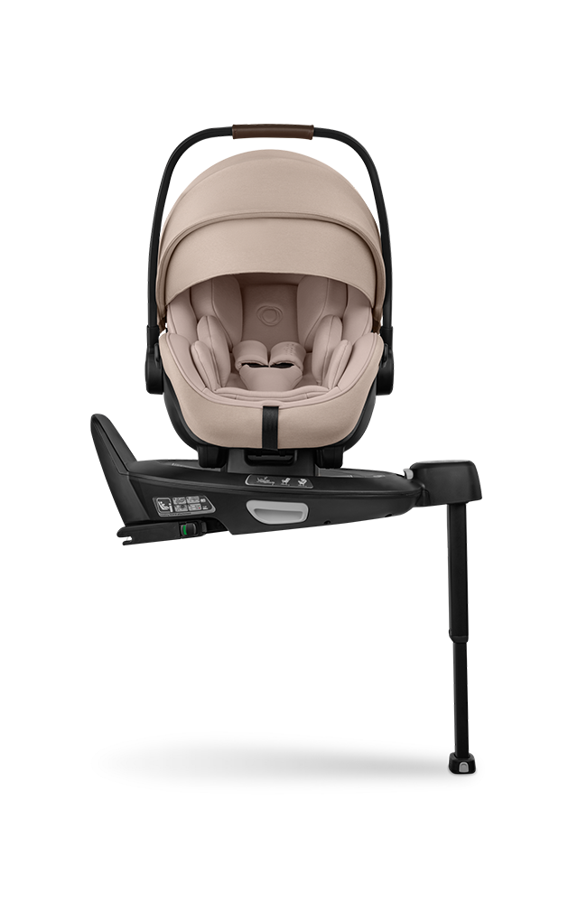 Bugaboo Otter by Nuna - Desert Taupe Melange Bugaboo Car seat