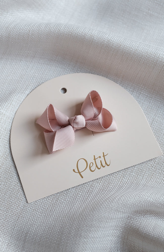 Hair Bow Mini - Estelle