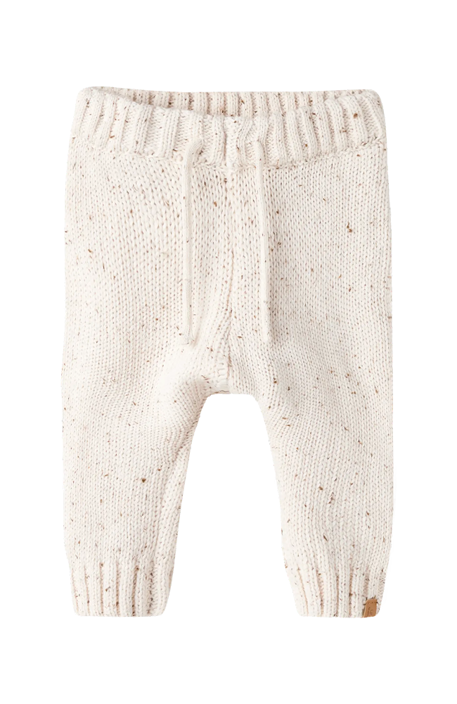 Geo Lim Loose Pant - Turtledove