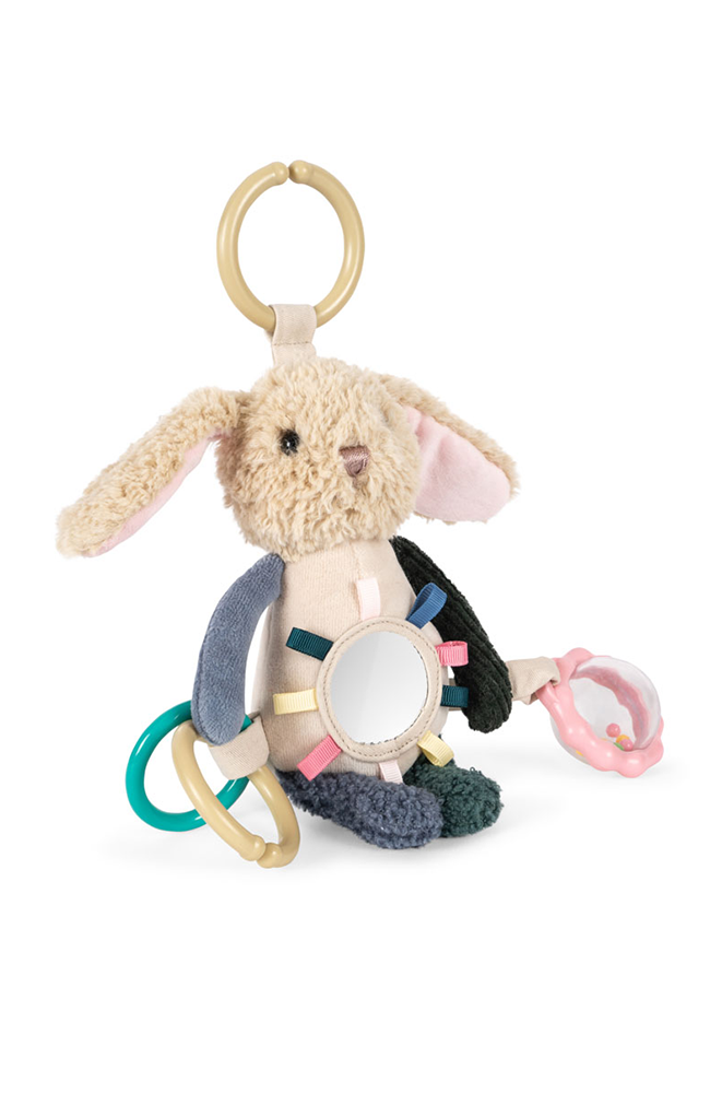 Peluche Bunny - Sea Mist Fanga Fontana Leksak