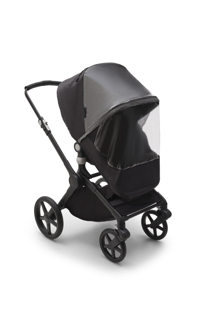Bugaboo High Performace Raincover Fox Black