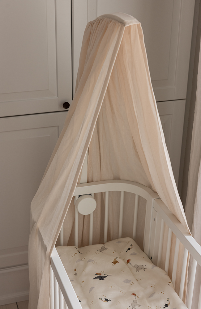 Mobil- och Sänghimmelhållare - Classic White