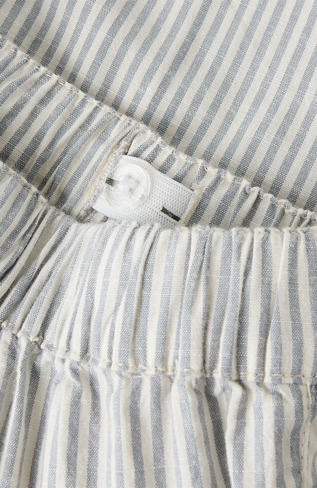 Darko Loose Pant - Coconut Milk