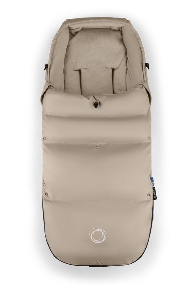 Performance Winter Footmuff - Midnight Black