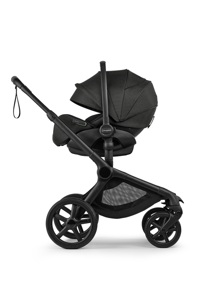 Bugaboo Otter by Nuna - Mineral Washed Black Bugaboo Car seat