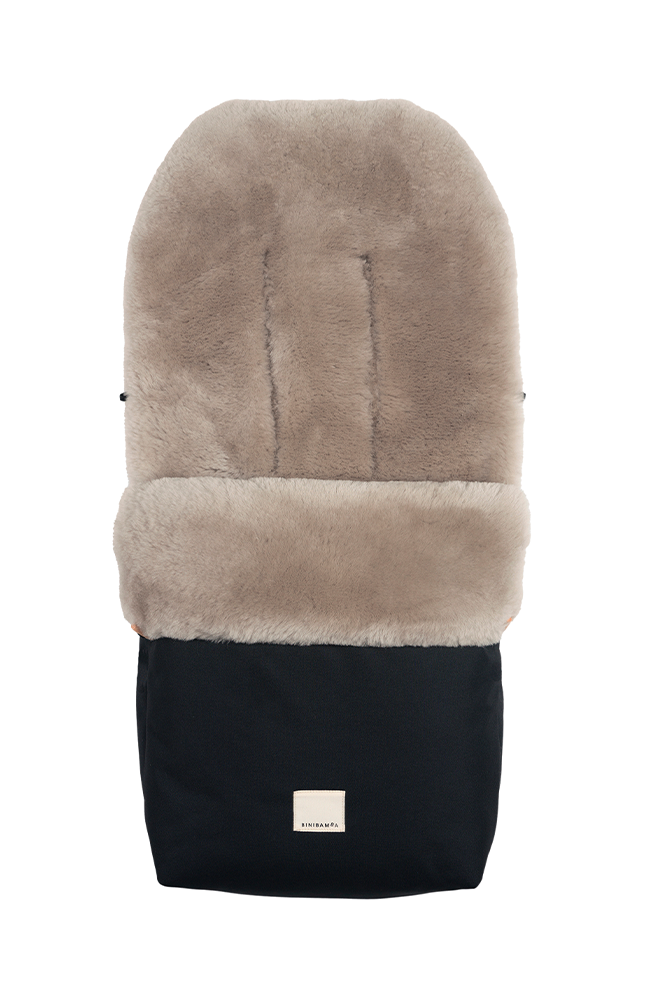 Puffmuff Stroller Liner - Toast