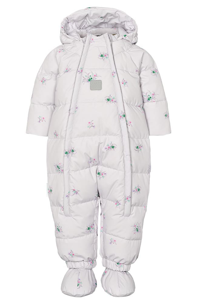 Obert Suit Tech Puffer - In Bloom