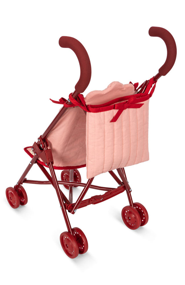 Doll Stroller - Mellow Rose