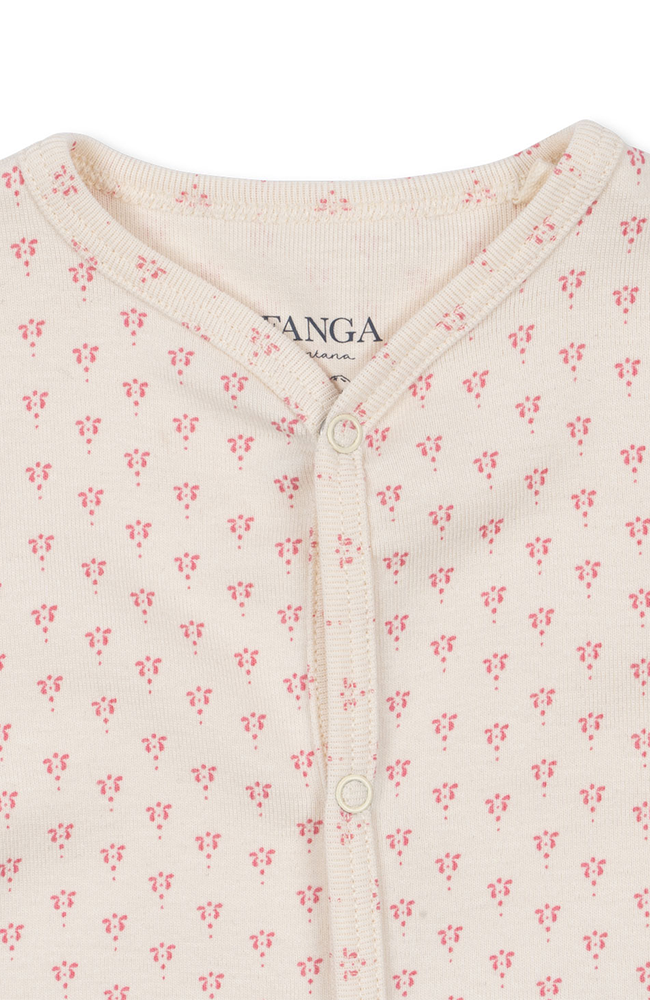 Bello Onesie - Punto Rosa Fanga Fontana onesie