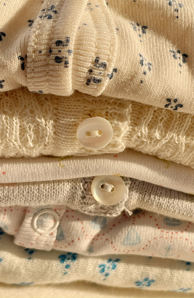 Bello Onesie - Punto Blu Fanga Fontana onesie