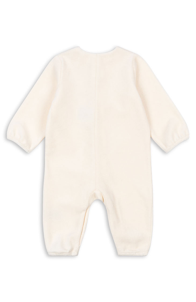 Elu Onesie - Antique White Fanga Fontana onesie