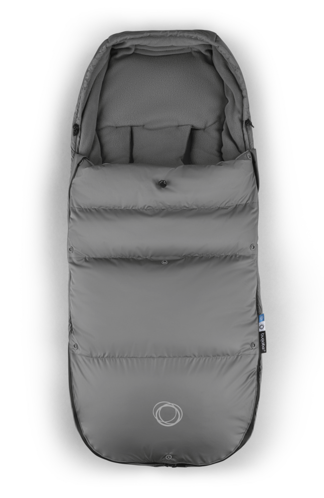 Performance Winter Footmuff - Midnight Black