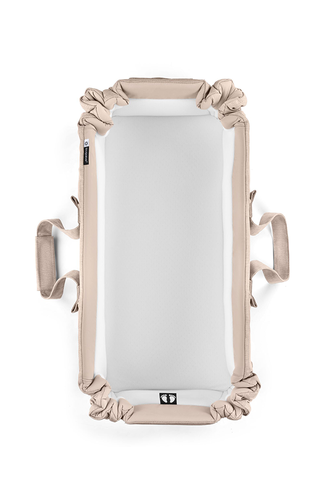 Baby Nest - Desert Taupe Bugaboo Babynest