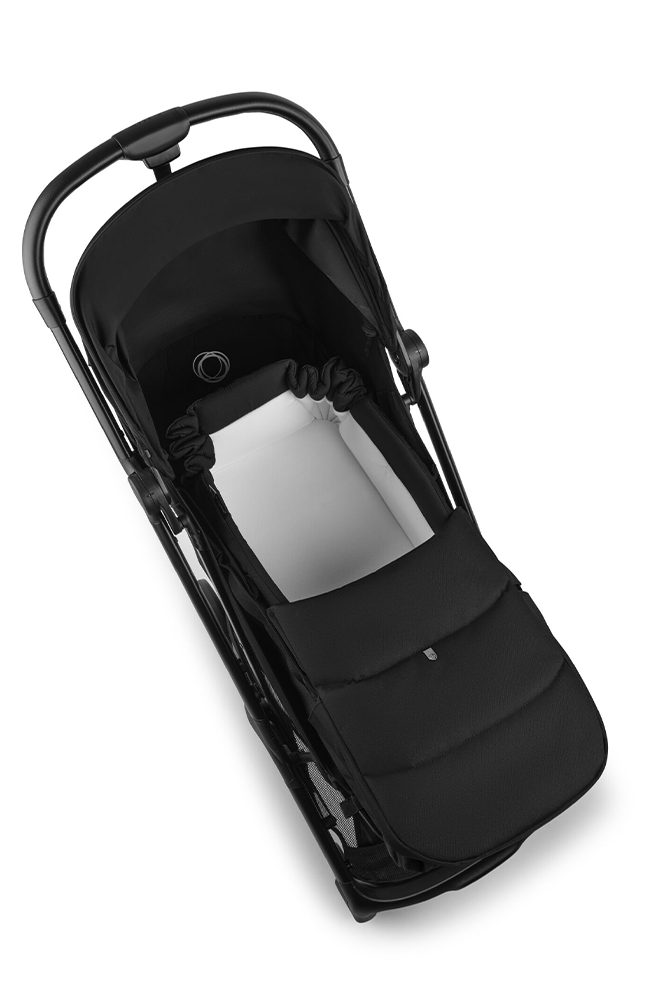 Baby Nest - Heritage Black