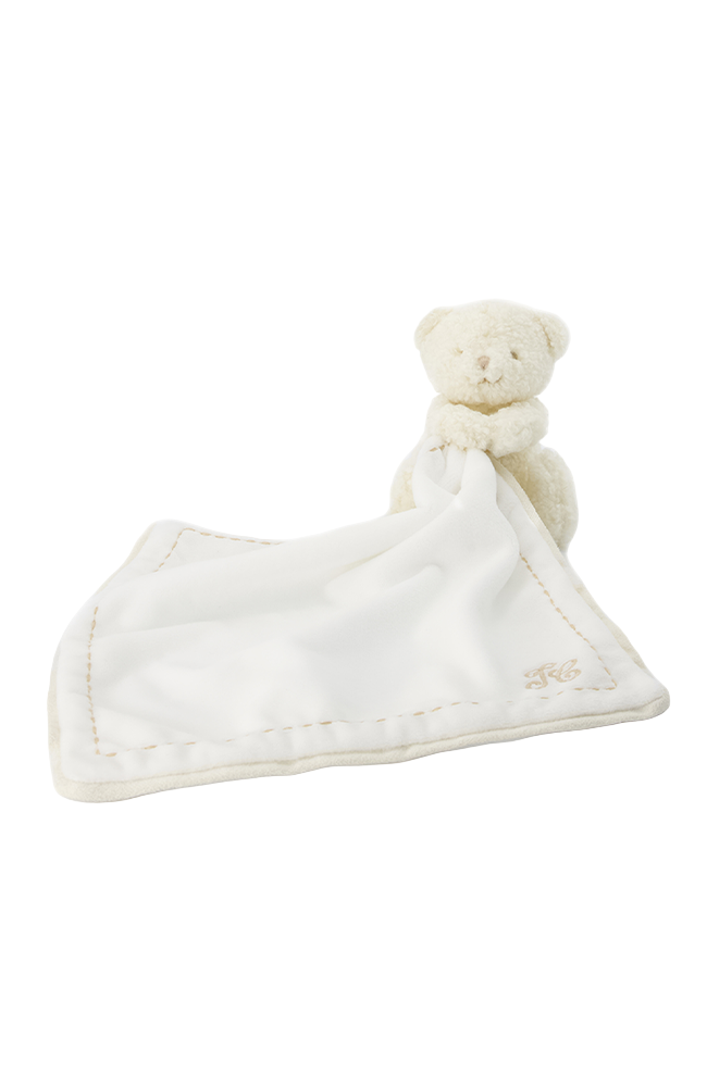 Gaston L'Ourson Comforter Tartine et Chocolat Mjukdjur