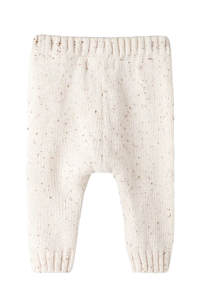 Geo Lim Loose Pant - Turtledove