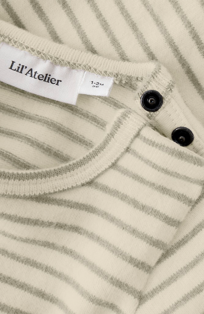 Geo Lim Loose Pant - Turtledove