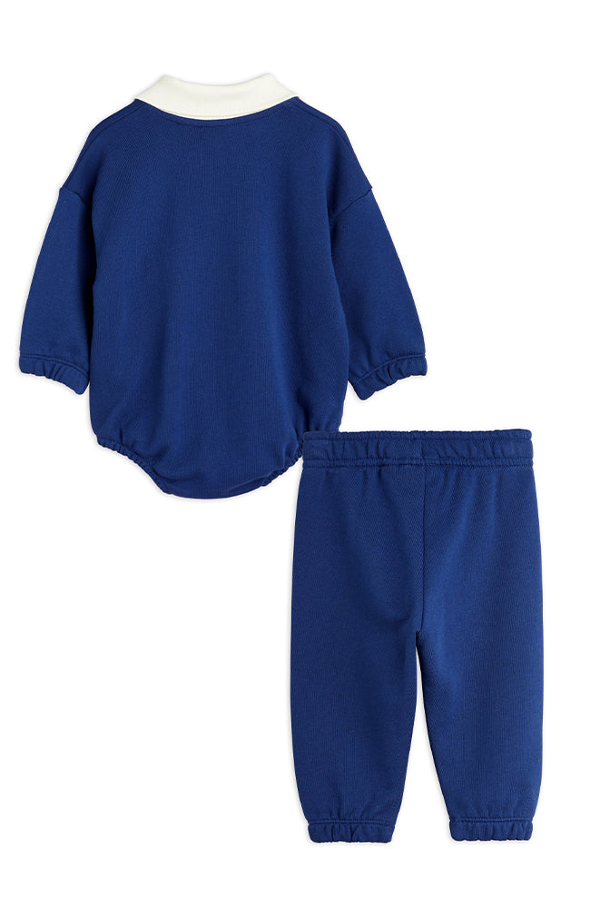 Society Baby Set - Blue